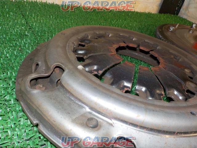 Midwinter has arrived !! Final disposal price !!
Toyota
86 Genuine clutch cover + disc + flywheel-02