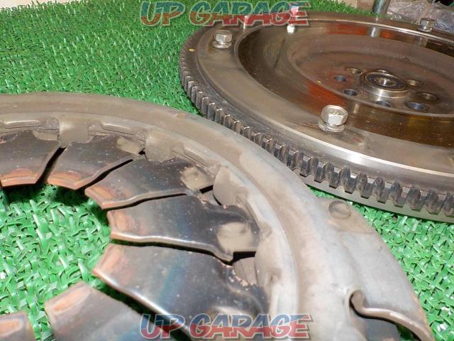 Midwinter has arrived !! Final disposal price !!
Toyota
86 Genuine clutch cover + disc + flywheel-04