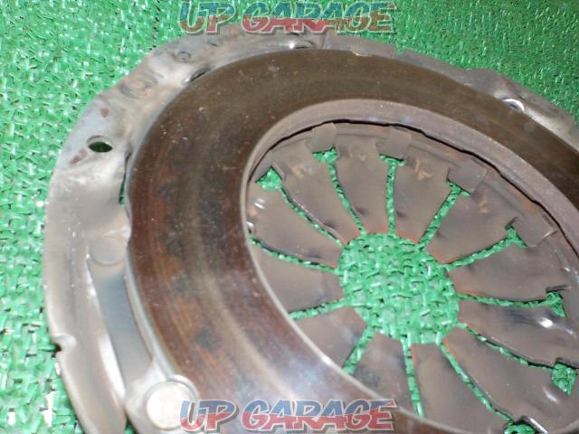 Midwinter has arrived !! Final disposal price !!
Toyota
86 Genuine clutch cover + disc + flywheel-07