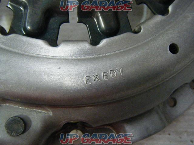 Not installed
EXEDY (Exedy)
Sports clutch
Ultra fiber
+
Clutch cover
+
Genuine flywheel set
[BRZ / ZC6]-09