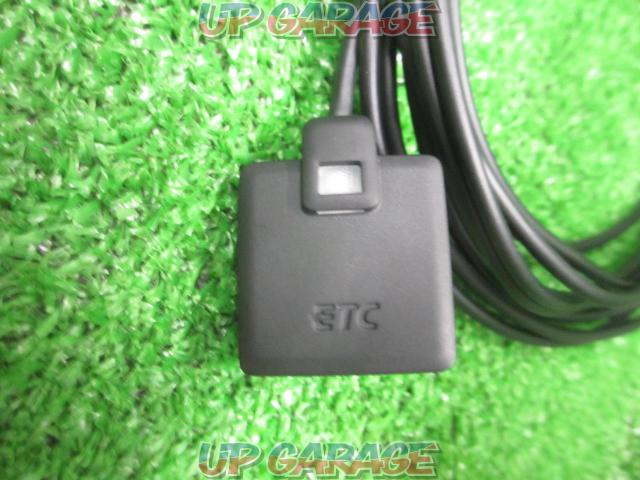 トヨタ純正 ビルトイン ETC車載器 分離型 U07084 中古パーツ買取