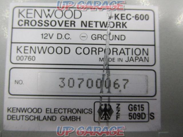 KENWOOD(ケンウッド) KEC-600-05