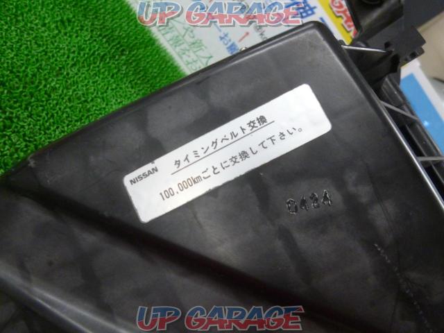 Nissan original (NISSAN)
Skyline / ER34 genuine air cleaner box-07