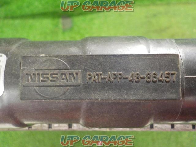Price cut !! 01 NISSAN
Genuine radiator Silvia / S14-05