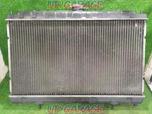 Price cut !! 01 NISSAN
Genuine radiator Silvia / S14-06