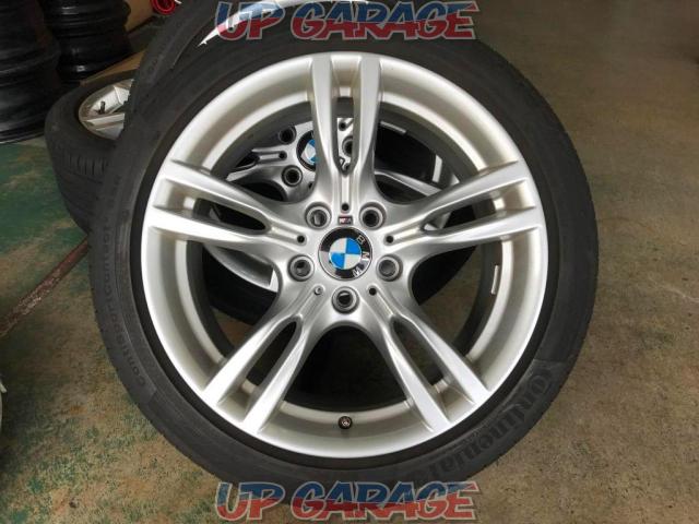 H型台h1送料無料 Bmw F30 Mスポーツ純正 Continental Contisportcontact5 4 4 安心のメーカー直販 タイヤ ホイールセット Mncomercial Com Br H型台h1送料無料 Bmw F30 Mスポーツ純正 Continental Contisportcontact5 4 4 安心のメーカー直販 タイヤ ホイールセット Mncomercial Com Br