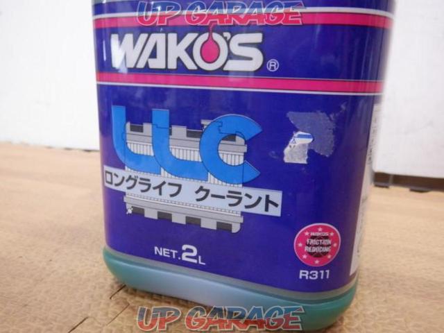 ■ Price cut! WAKO ’S
Long life coolant-02