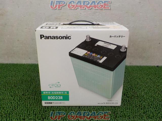 Panasonic
circla
80D23R-01