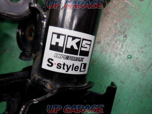 HKS (etch KS)
HIPERMAX
S-Style
L-06