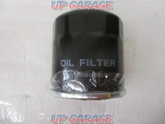 Monotarou
oil filter
Genuine conforming part number: 15400-MB0-003-02