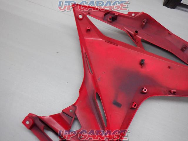 ■ I reduced the price!
7 Left HONDA
Side cowl-08