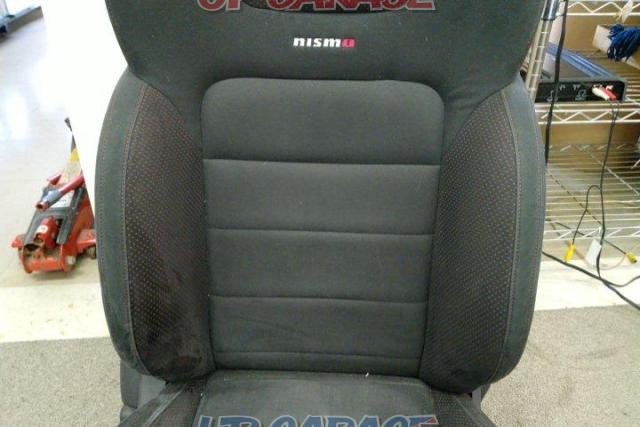 Nissan
Note
NISMO
Genuine driver's seat side seat-03