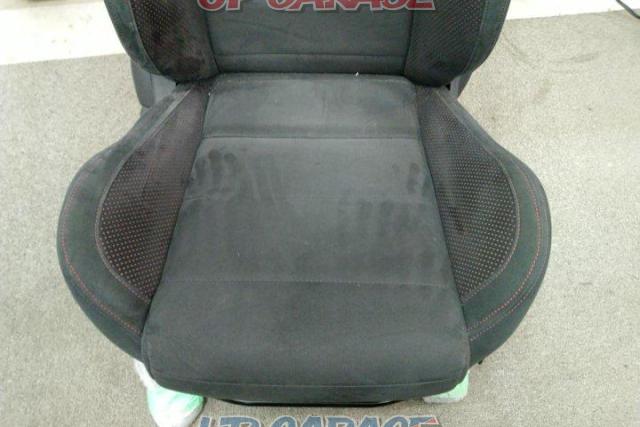 Nissan
Note
NISMO
Genuine driver's seat side seat-04