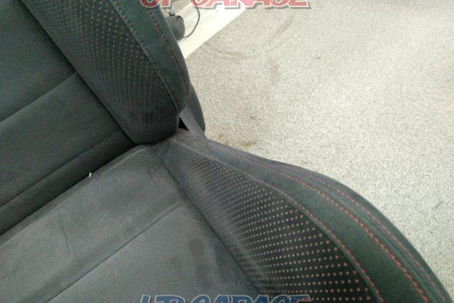 Nissan
Note
NISMO
Genuine driver's seat side seat-06
