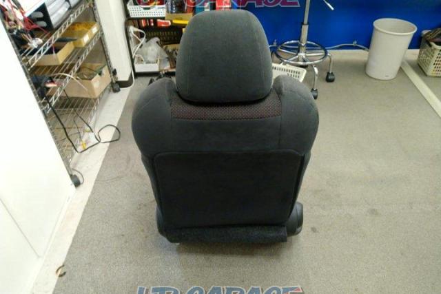 Nissan
Note
NISMO
Genuine driver's seat side seat-07