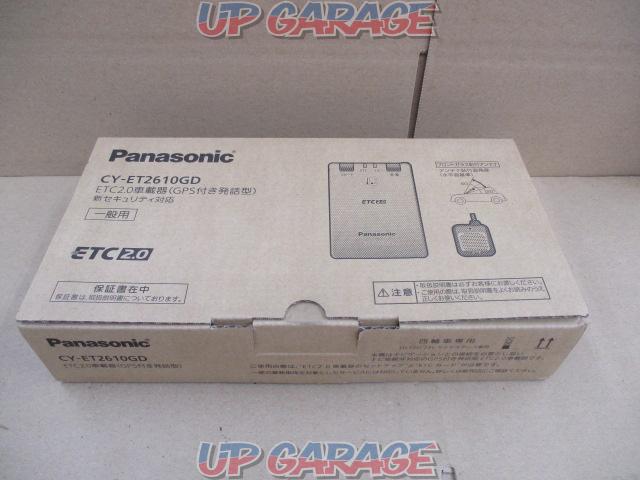 Panasonic CY-ET2610GD-01