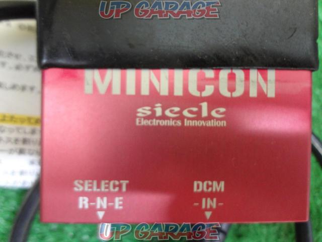 Jay load
siecle
MINICON
RESPONSE
&
ECO
Part number T4A
[Estima
50-based]-02