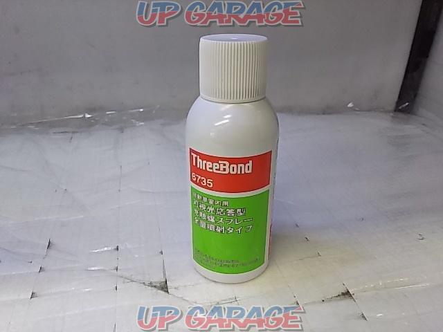 Three Bond
6735
Automotive interior
Visible light responsive photocatalyst spray
The total amount of injection type-01