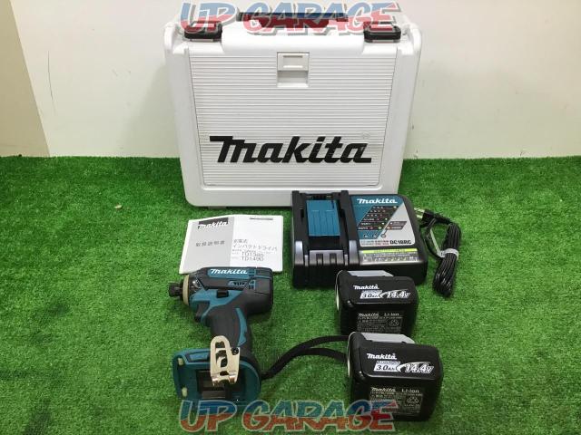 マキタ(makita) [TD138DRFX] 充電式インパクトドライバー -01