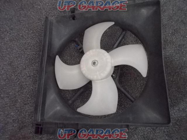 SUBARU
Genuine electric fan
4 bladed-01