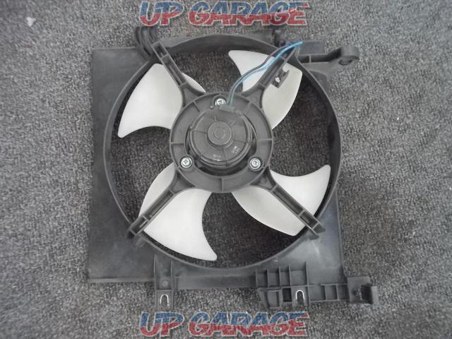 SUBARU
Genuine electric fan
4 bladed-02