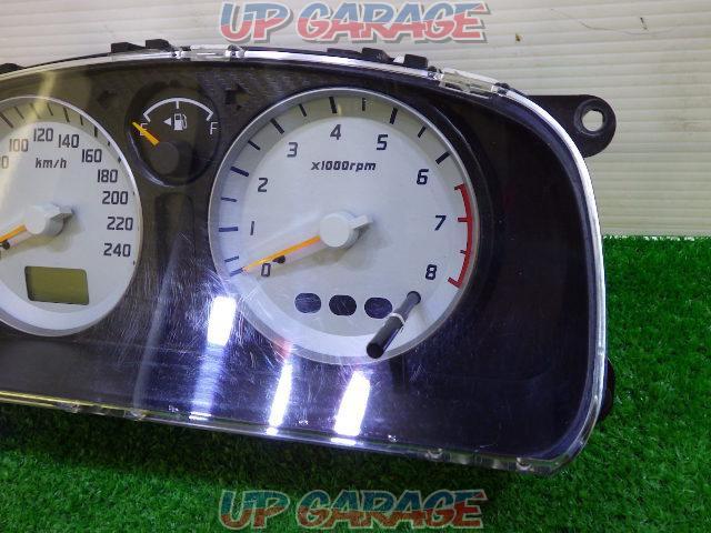 HT81 / Swift Sport
Suzuki genuine (SUZUKI)
Genuine
Speed
Tachometer
240km-02