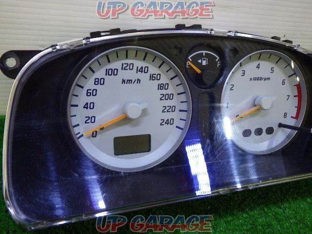 HT81 / Swift Sport
Suzuki genuine (SUZUKI)
Genuine
Speed
Tachometer
240km-08