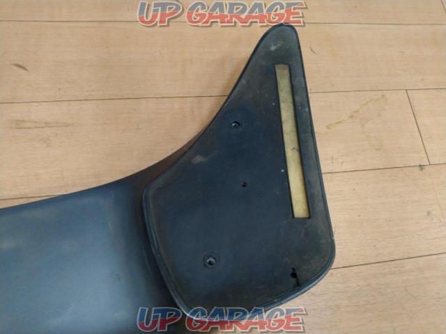 Nissan (NISSAN)
Sylvia / S14
navan genuine wing
* Center only
Left and right panel shortage-03