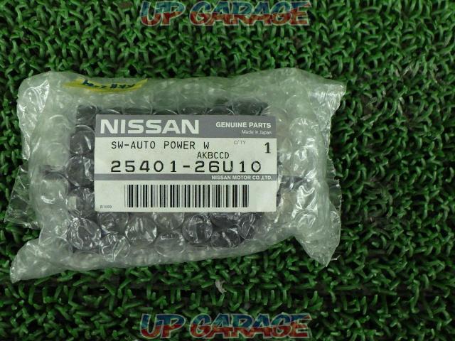 NISSAN 25401-26U10 パワーウィンドゥスイッチ-01