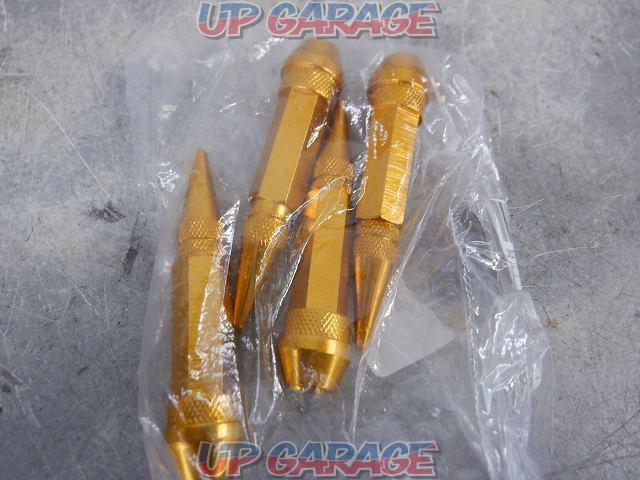 Unknown Manufacturer
Air valve cap (gold)-02