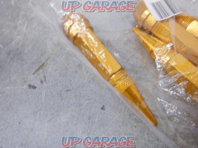 Unknown Manufacturer
Air valve cap (gold)-04