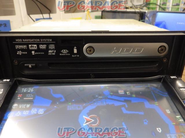 H5 Daihatsu genuine (DAIHATSU)
2DIN wide HDD Navi
N98
Part number 08545-K9005
※ made Clarion-04