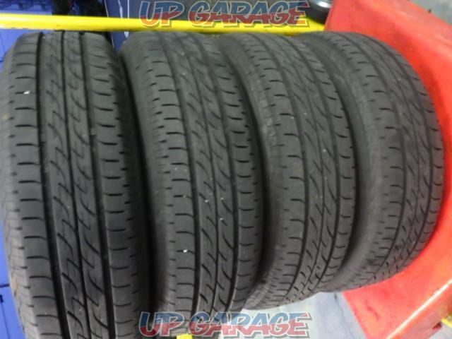 Set of 4 studless tires DUNLOP
WINTERMAXX
WM02-01