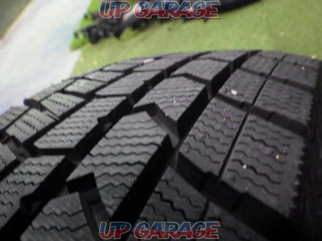 Set of 4 studless tires DUNLOP
WINTERMAXX
WM02-05