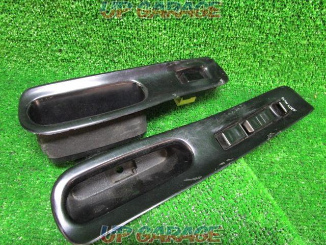 NISSAN
Sylvia / S13
Genuine
Power window switch
Front left and right amount-01