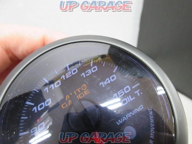 Autogauge (Otogeji)
Oil pressure gauge / oil temperature gauge-04