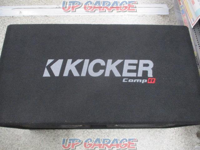 KICKER  comp R DCWR102 【BOX】/comp R10 43CWR102 【ウーファー】-04