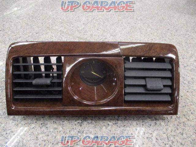 Nissan
C33
Laurel
Genuine
Clock + wood panel
(U11331)-01