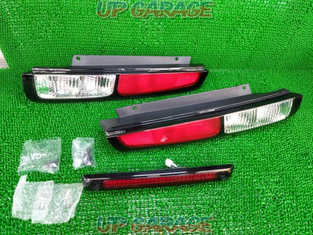 Nissan (NISSAN)
Genuine tail lens
Right and left
+
Genuine high-mount
Cube / Z102022.01
Price Cuts!-01