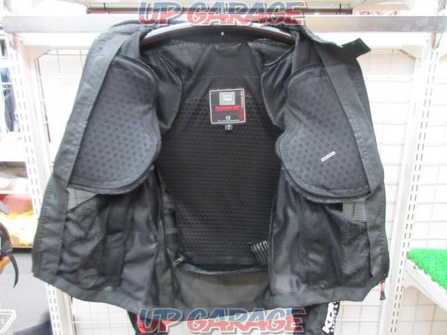 KOMINE (Komine)
07-117
Protect full mesh jacket
L size-03