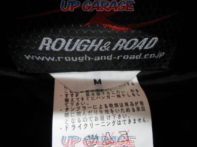 ROUGH&ROAD(ラフアンドロード) RR6515 エキスパートウインタースーツ Mサイズ -04
