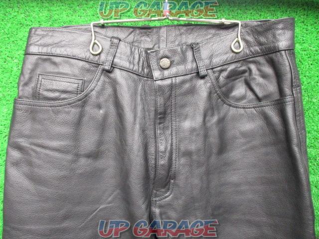 SPOON (spoon)
Leather pants
36 size-02
