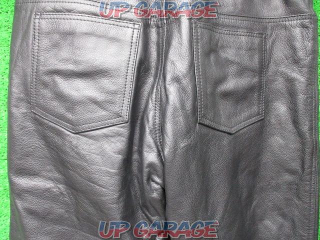 SPOON (spoon)
Leather pants
36 size-07