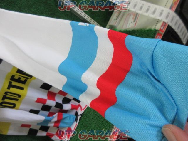 Thor (Thor)
Pale white
MX jersey
Size: L-05
