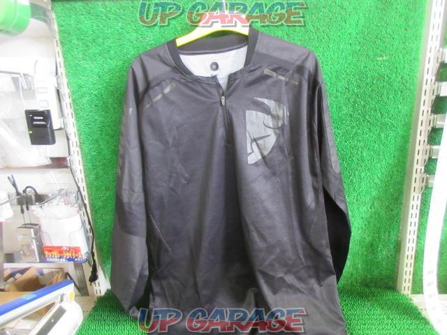 Thor (Thor)
black
With zipper
MX jersey
Size; M-01