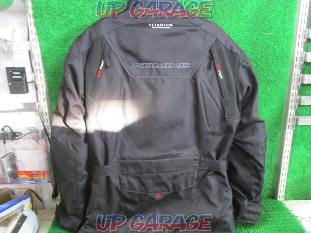 KOMINE (Komine)
03-811
Jagaro
Winter jacket
Size: XL-02