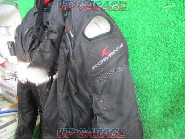 KOMINE (Komine)
03-811
Jagaro
Winter jacket
Size: XL-09