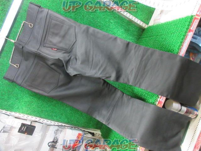 Rookie leather
Straight Leather Pants
Size LL-08