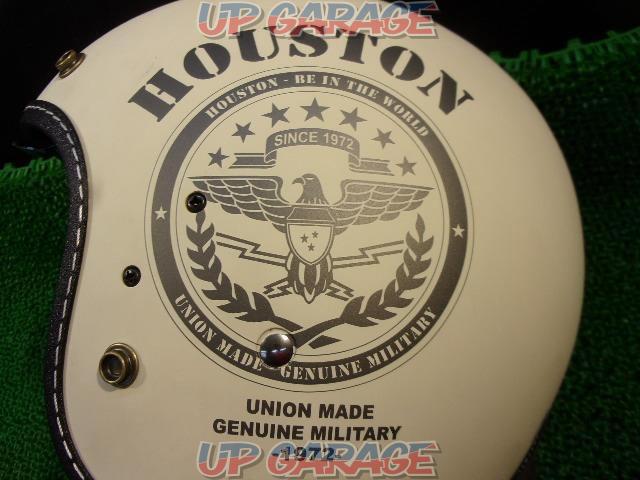 VICTORYKISS HOUSTON インナーバイザー付ヘルメット  サイズF(フリー) V/BK HTVH-2021-09