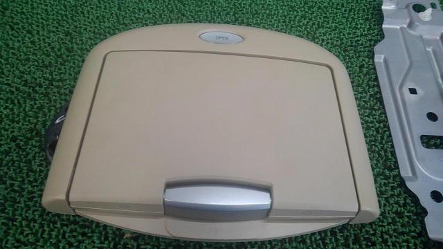 トヨタ純正(TOYOTA)V9T-R59C 9インチフリップダウンモニター 純正品番